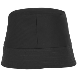 Solaris sun hat, solid black (Hats)