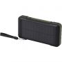 Soldy 10.000 mAh RCS recycled plastic solar dynamo power ban