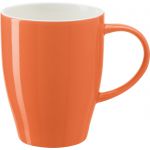 Solid coloured mug (350ml), orange (1124-07)