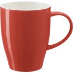 Solid coloured mug (350ml), red (1124-08)