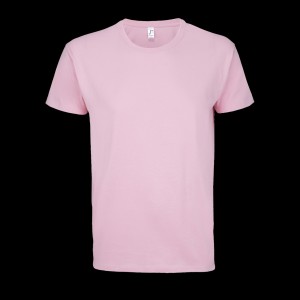 SOL'S <I>IMPERIAL</I> - MEN'S ROUND COLLAR T-SHIRT, Candy Pink