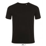 Sols Marvin T-shirt, Deep Black, L (SO01698DBL)