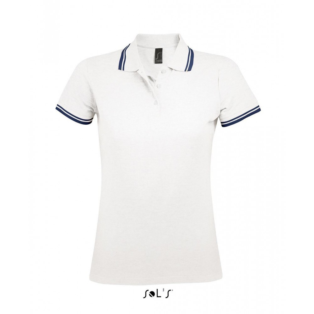 white polo shirt womens