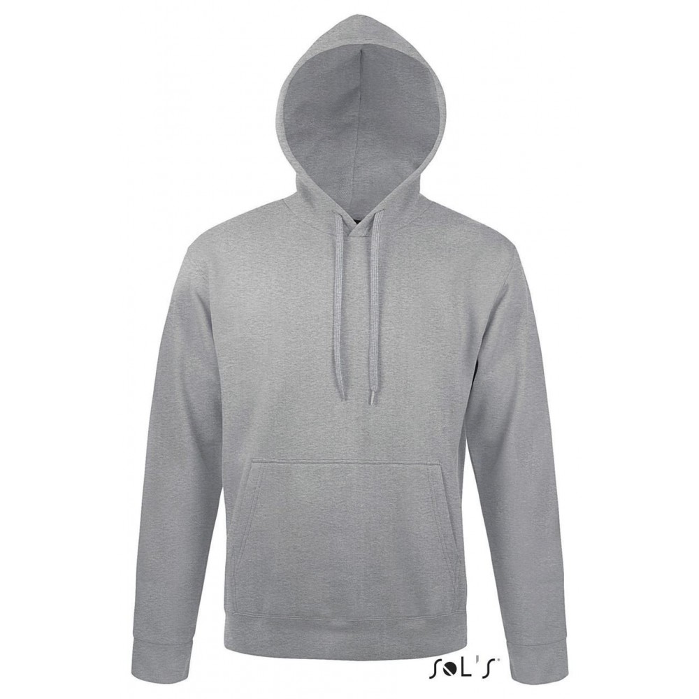 unisex hooded sweatshirt