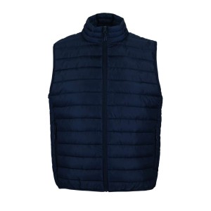 SOL'S STREAM BW MEN - LIGHTWEIGHT BODYWARMER, French Navy
