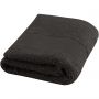 Sophia 450 g/m2 cotton bath towel 30x50 cm, Anthracite