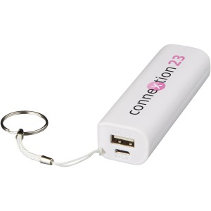 Span 1200 mAh power bank, White (Powerbanks)