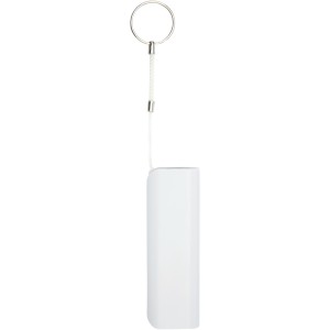 Span 1200 mAh power bank, White (Powerbanks)