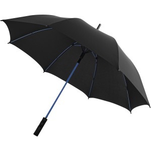 Stark 23" windproof auto open umbrella, solid black,Blue