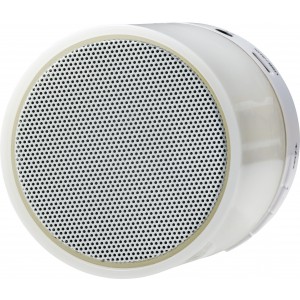ABS speaker Amin, white (Speakers, radios)
