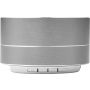 Aluminium wireless speaker Yves, silver