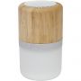 Aurea bamboo Bluetooth? speaker with light, Wood