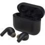 Braavos 2 True Wireless auto pair earbuds, Solid black