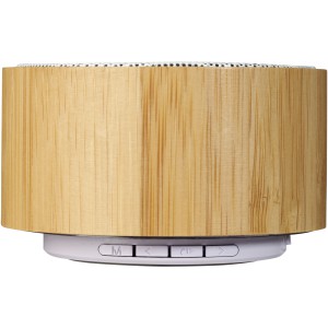 Cosmos bamboo Bluetooth? speaker, Wood (Speakers, radios)