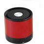 Greedo Bluetooth(r) aluminium speaker, Red
