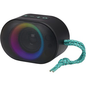Move IPX6 outdoor speaker with RGB mood light, Solid black (Speakers, radios)
