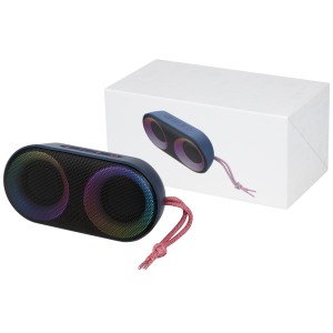 Move MAX IPX6 outdoor speaker with RGB mood light, Royal blu (Speakers, radios)