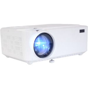 Prixton Goya P10 projector, White (Speakers, radios)