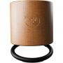 SCX.design S27 3W wooden ring speaker, Wood