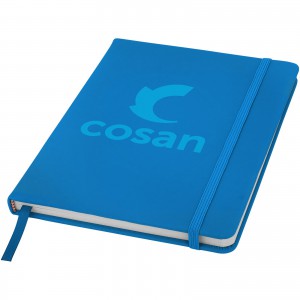 Spectrum A5 hard cover notebook, Light blue (Notebooks)