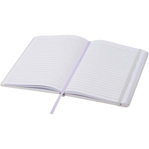 Spectrum A5 hard cover notebook, Lilac (Notebooks)