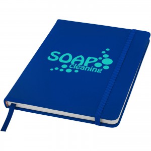 Spectrum A5 hard cover notebook, Royal blue (Notebooks)