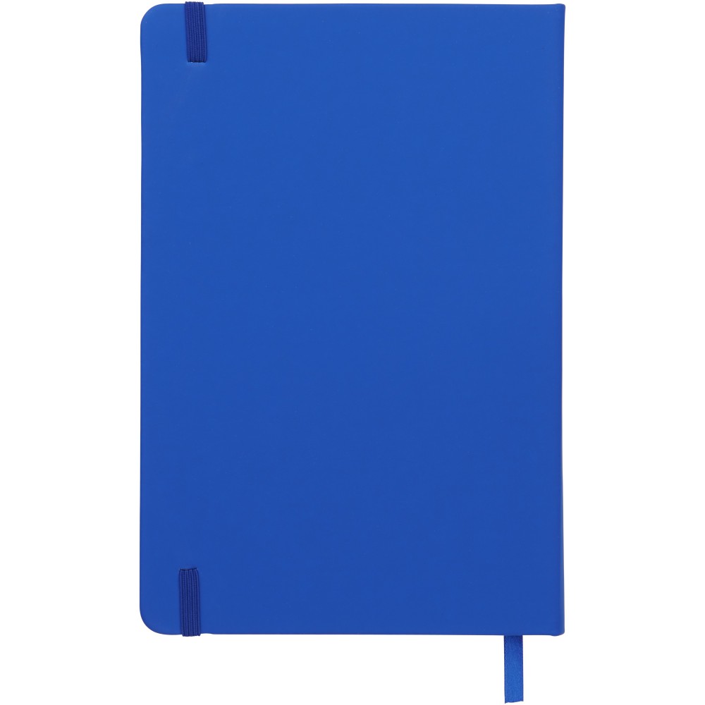 Spectrum A5 notebook blank pages, blue, 1,2 x 14 x 21 cm (Notebook