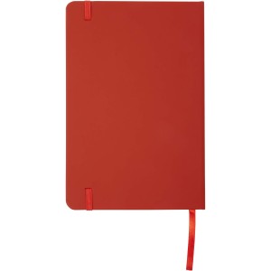 Spectrum A5 notebook with blank pages, Brick (Notebooks)