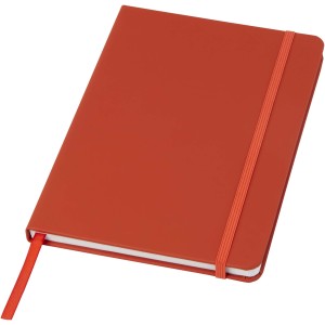 Spectrum A5 notebook with blank pages, Brick (Notebooks)