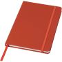 Spectrum A5 notebook with blank pages, Brick