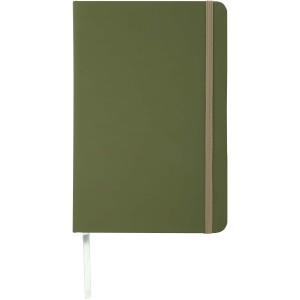 Spectrum A5 notebook with blank pages, Forest green (Notebooks)