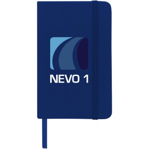 Spectrum A6 hard cover notebook, Navy (Notebooks)