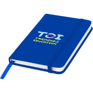 Spectrum A6 hard cover notebook, Royal blue (Notebooks)