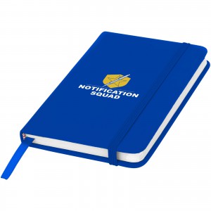 Spectrum A6 hard cover notebook, Royal blue (Notebooks)