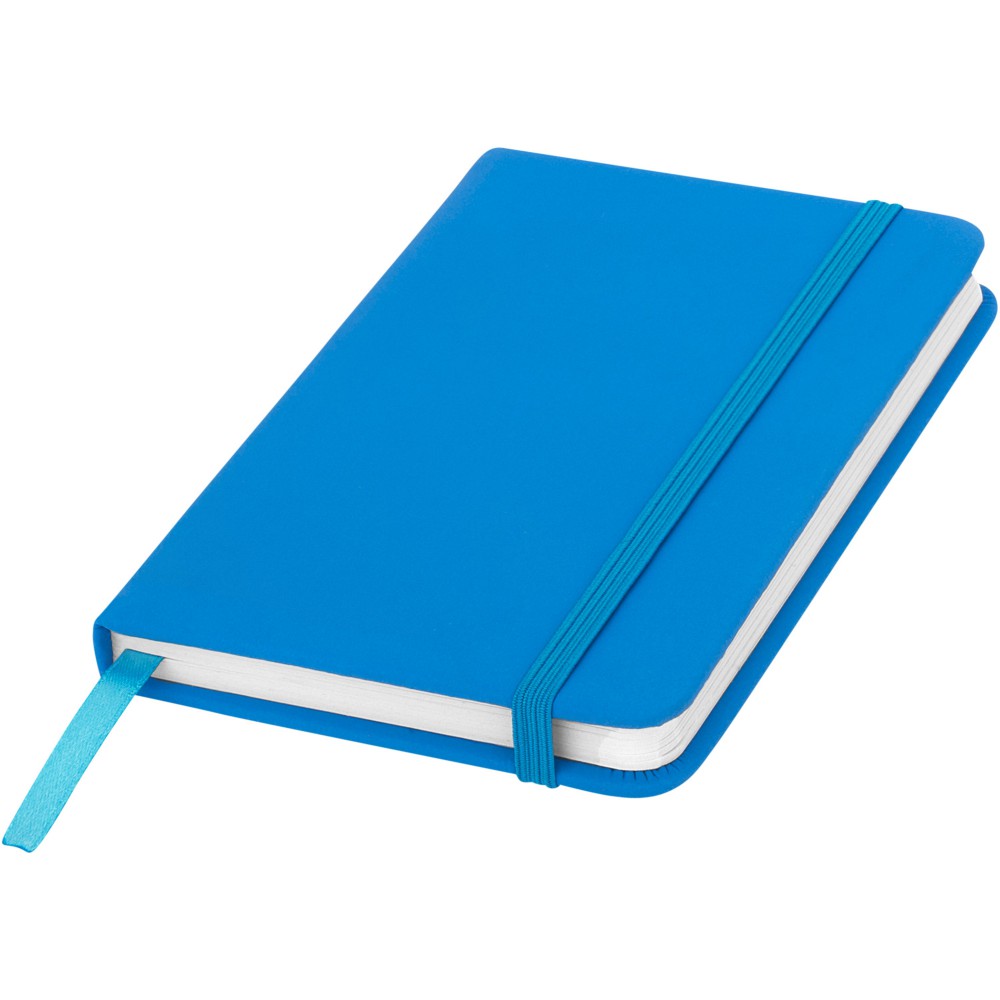 Spectrum A6 Notebook, blue, 14 x 9 x 1,2 cm Reklámajándék.hu Ltd.