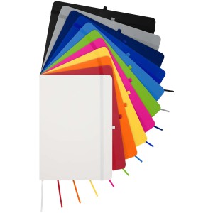 Spectrum Plus A5 hard cover notebook, Lime green (Notebooks)