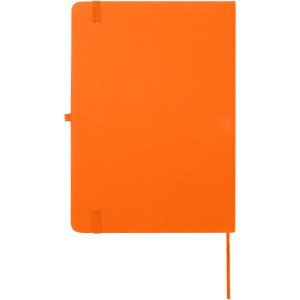 Spectrum Plus A5 hard cover notebook, Orange (Notebooks)