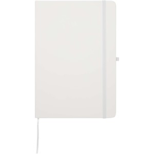 Spectrum Plus A5 hard cover notebook, White (Notebooks)