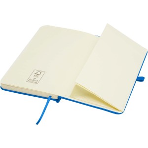 Spectrum Plus A6 hard cover notebook, Light blue (Notebooks)