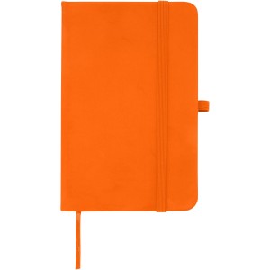 Spectrum Plus A6 hard cover notebook, Orange (Notebooks)