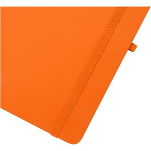 Spectrum Plus A6 hard cover notebook, Orange (Notebooks)