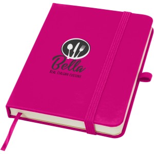 Spectrum Plus A6 hard cover notebook, Pink (Notebooks)