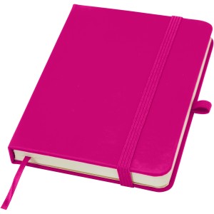 Spectrum Plus A6 hard cover notebook, Pink (Notebooks)