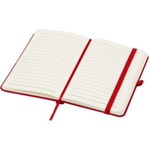 Spectrum Plus A6 hard cover notebook, Red (Notebooks)