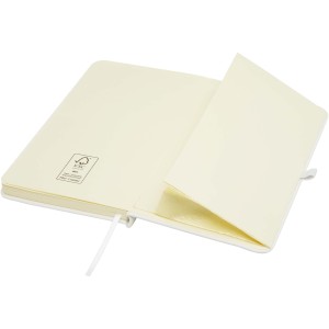 Spectrum Plus A6 hard cover notebook, White (Notebooks)