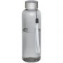 Bodhi 500 ml RPET sport bottle, Transparent black