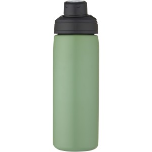 Chute Mag 600 ml copper vacuum insulated bottle, Moss green (Sport bottles)