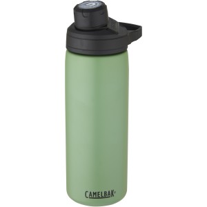 Chute Mag 600 ml copper vacuum insulated bottle, Moss green (Sport bottles)