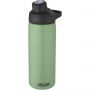 Chute Mag 600 ml copper vacuum insulated bottle, Moss green