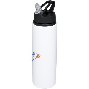 Fitz 800 ml sport bottle, White (Sport bottles)